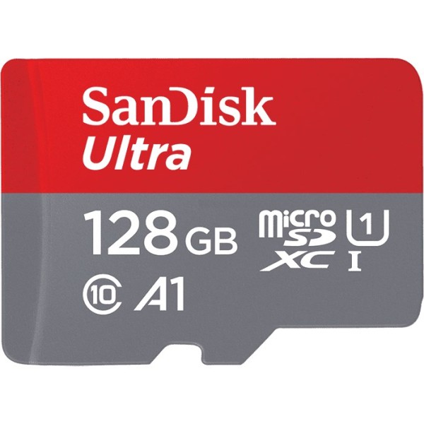 Sandisk SDSQUAR-128G-GN6MN memory card 128 GB ...