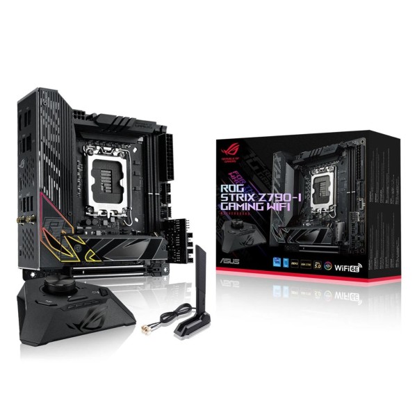 ASUS ROG STRIX Z790-I GAMING WIFI ...