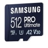 MEMORY MICRO SDXC 512GB/W/READER MB-MY512SB/WW SAMSUNG