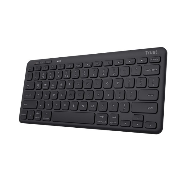 Trust Lyra keyboard Universal RF Wireless ...