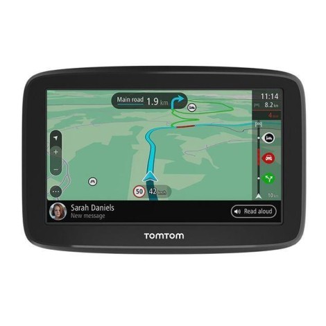 CAR GPS NAVIGATION SYS 5