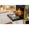Gorenje Oven | BOS6737E13FBG | 77 L | Electric | AquaClean | Mechanical | Steam function | Height 59.5 cm | Width 59.5 cm | Stainless steel