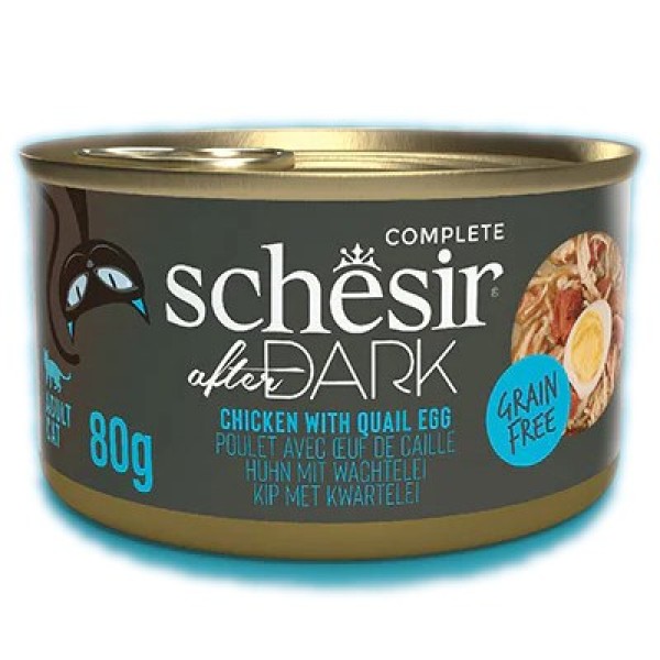 SCHESIR After Dark Chicken fillet with ...