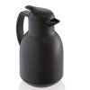Leifheit 28338 carafe/jug/bottle 1 L Black