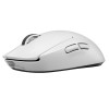 MOUSE USB OPTICAL WRL PRO X/WHITE 910-005942 LOGITECH