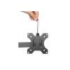 TECHLY Desk Stand for 2 Monitors 13-32i