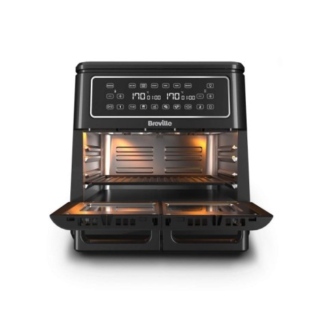 Breville VDF130X Oil-Free Air Fryer