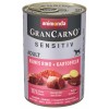 ANIMONDA Grancarno Sensitiv beef. potato 400g