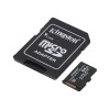 Kingston | UHS-I | 64 GB | microSDHC/SDXC Industrial Card | Flash memory class Class 10, UHS-I, U3, V30, A1 | SD Adapter