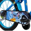 Carrefour 324472498340 bicycle City bike Blue, Multicolour