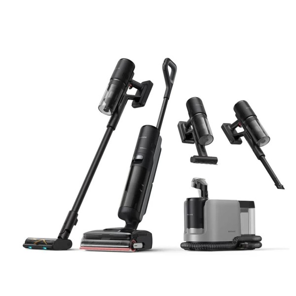 VACUUM CLEANER CORDLESS STICK/H15 MIX HHV46B ...