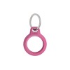 Belkin | Secure Holder with Key Ring for AirTag | Pink