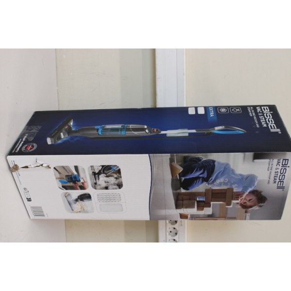 SALE OUT. Bissell Vac&Steam Steam Cleaner ...