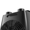 Tristar Heater | KA-5191 | Fan heater | 2000 W | Suitable for rooms up to 60 m³ | Suitable for rooms up to 20 m² | Black | IP00