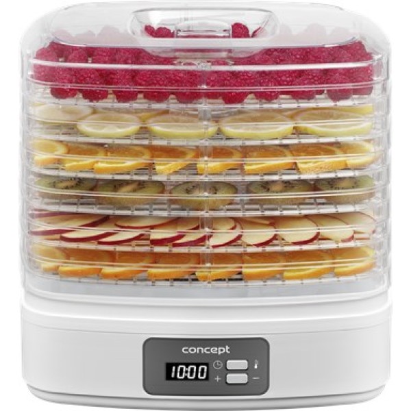 Concept SO2080 food dehydrator White 260 ...