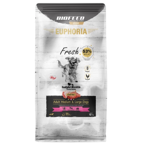 EUPHORIA Fresh Adult Medium & Large ...