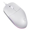 WIRED MOUSE DEFENDER AZORA MB-241 RF WHITE 1200dpi 3P