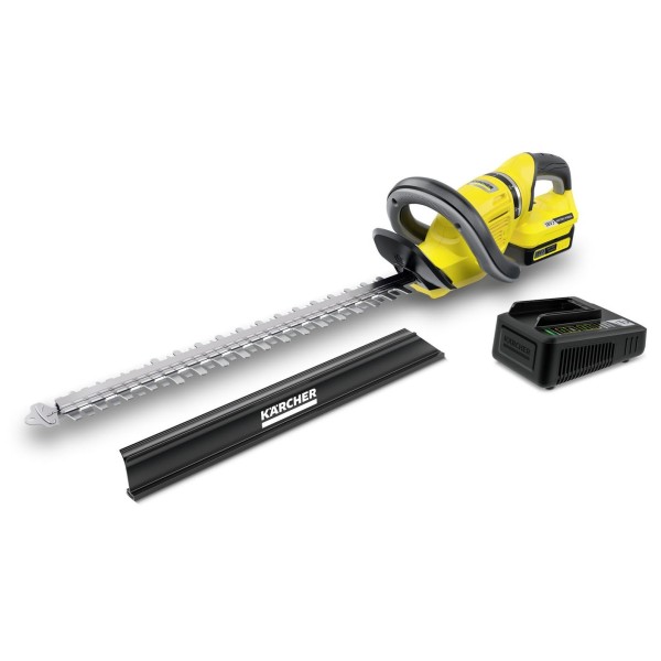 Cordless shears  KARCHER HGE 18-50 ...