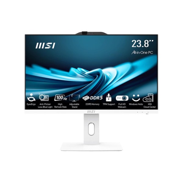 Monoblock PC|MSI|PRO|AP241P 14M|Business|All in One|CPU Core ...