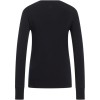Koszulka damska Odlo BL TOP crew neck l/s MERINO 260 roz. M Czarna