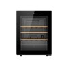 Candy Wine Cooler | CWC023 | Energy efficiency class G | Free standing | Bottles capacity 23 | Black