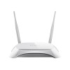 3G/4G Router | TL-MR3420 | 802.11n | 300 Mbit/s | 10/100 Mbit/s | Ethernet LAN (RJ-45) ports 4 | Mesh Support No | MU-MiMO No | 3G/4G via optional USB adapter | Antenna type 2xExternal | 1xUSB 2.0