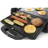 Gorenje | Grill | KR1800SDP | Contact | 1800 W | Black