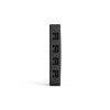 Fractal Design Adjust Pro Hub | Black