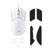 MOUSE USB OPTICAL PULSEFIRE/HASTE 2 WHITE HYPERX