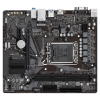 Gigabyte | H610M H V2 G1.0 | Processor family Intel | Processor socket LGA1700 | DDR5 | Supported hard disk drive interfaces M.2, SATA | Number of SATA connectors 4