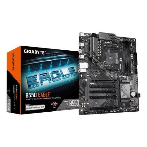 GIGABYTE B550 EAGLE AM4 MB