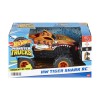 Mattel Hot Wheels Monster Trucks Zdalnie sterowana ciężarówka Tiger Shark | Mattel