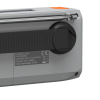 Marmitek RESQ 100 outdoor radio, Gray | Marmitek