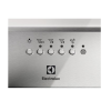 Electrolux | Hood | LFG716X | Built-in | Energy efficiency class A | Width 54 cm | 580 m³/h | Electronic | LED | Stainless steel