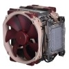 Noctua NH-U14S DX-4677 NH-U14S DX-4677 Processor Air cooler 14 cm Brown, Light brown, Silver