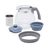 TEAPOT 1200ML/90510 RESTO