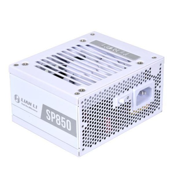 Power Supply|LIAN LI|SP850 WHITE|850 Watts|Efficiency 80 ...