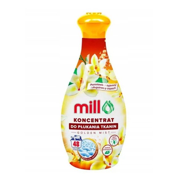 MILL Fabric softener concentrate GOLDEN MIST ...