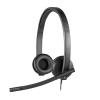 HEADSET STEREO H570E/981-000575 LOGITECH