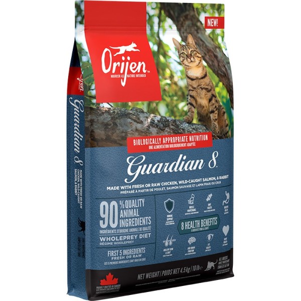 ORIJEN Guardian 8 - dry cat ...