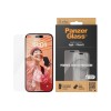 PanzerGlass | Screen protector | Apple | IPhone 15 | Glass | Transparent