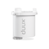 Duux | Beam Smart Ultrasonic Humidifier, Gen2 | Air humidifier | 27 W | Water tank capacity 5 L | Suitable for rooms up to 40 m² | Ultrasonic | Humidification capacity 350 ml/hr | White