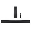 Sharp HT-SBW310 2.1 Dolby Atmos / DTS Virtual:X Soundbar with Slim Wireless Subwoofer | Sharp