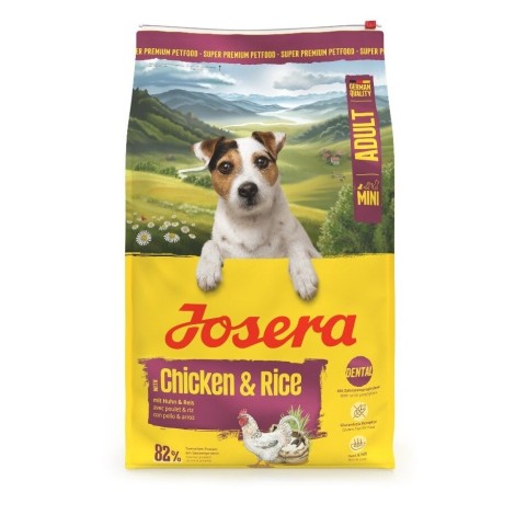 Josera Mini Adult Chicken & Rice 3kg