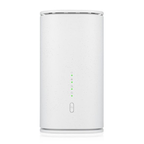 Zyxel FWA515-EU0102F wireless router 2.5 Gigabit Ethernet Dual-band (2.4 GHz / 5 GHz) 5G White