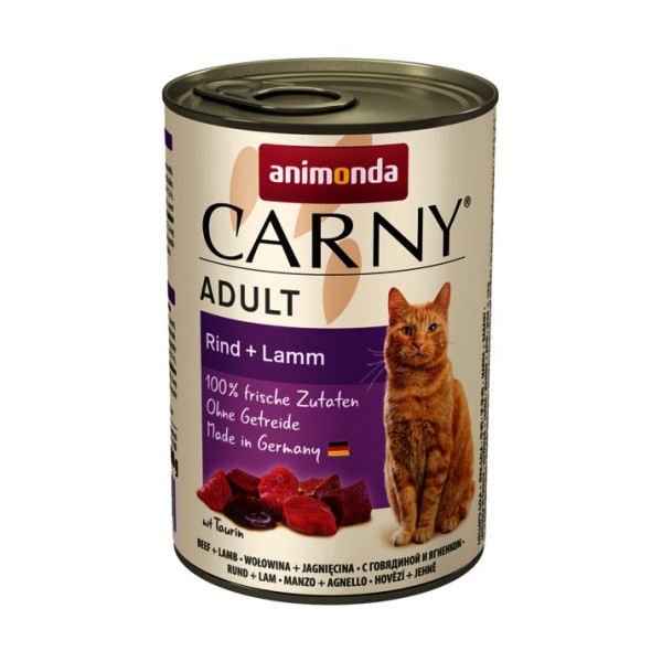 animonda Carny 4017721837217 cats moist food ...