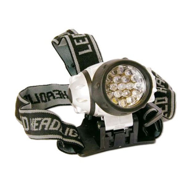 Arcas | Headlight | 19 LED ...