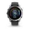 SMARTWATCH FENIX E/STEEL/BLCK 010-03025-00 GARMIN