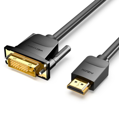 CABLE HDMI TO DVI 1.5M/ABFBG VENTION