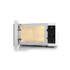 Sharp | Microwave Oven | YC-MS02E-W | Free standing | 20 L | 800 W | White